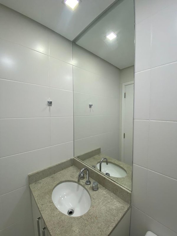 Apartamento para locação Melville Avenida Ômega Barueri - 