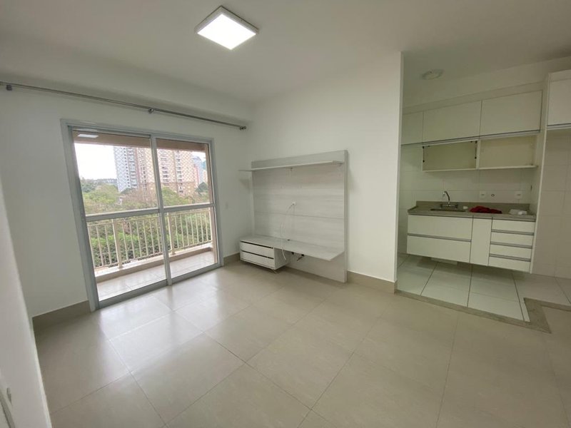 Apartamento para locação Melville Avenida Ômega Barueri - 
