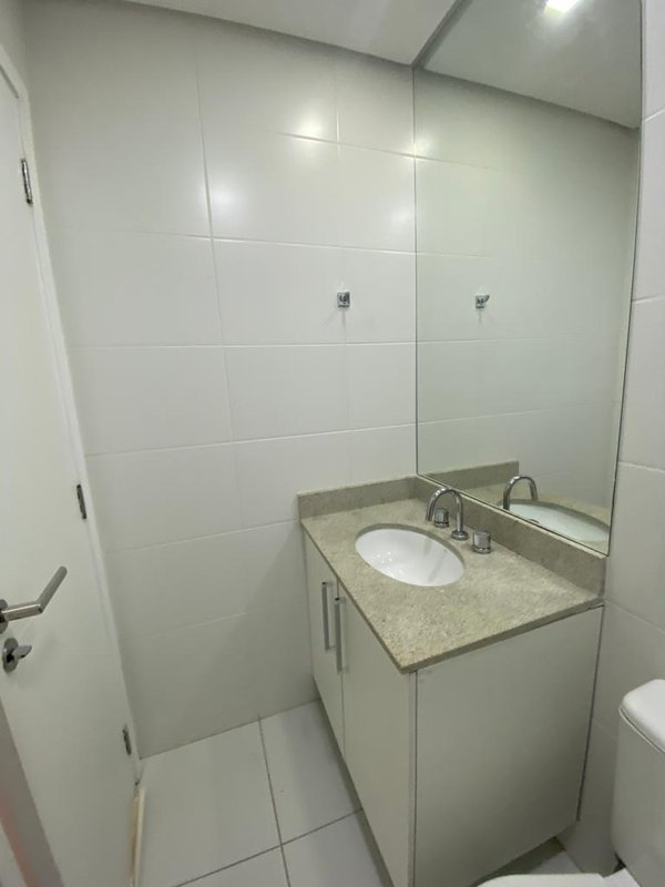 Apartamento para locação Melville Avenida Ômega Barueri - 