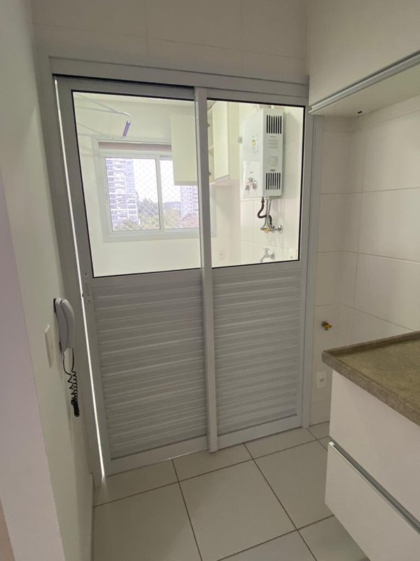 Apartamento para locação Melville Avenida Ômega Barueri - 