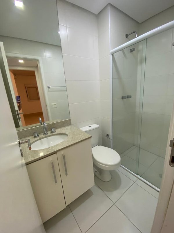Apartamento para locação Melville Avenida Ômega Barueri - 
