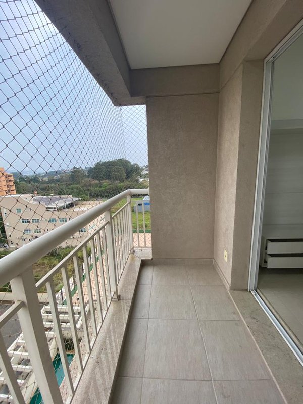 Apartamento para locação Melville Avenida Ômega Barueri - 