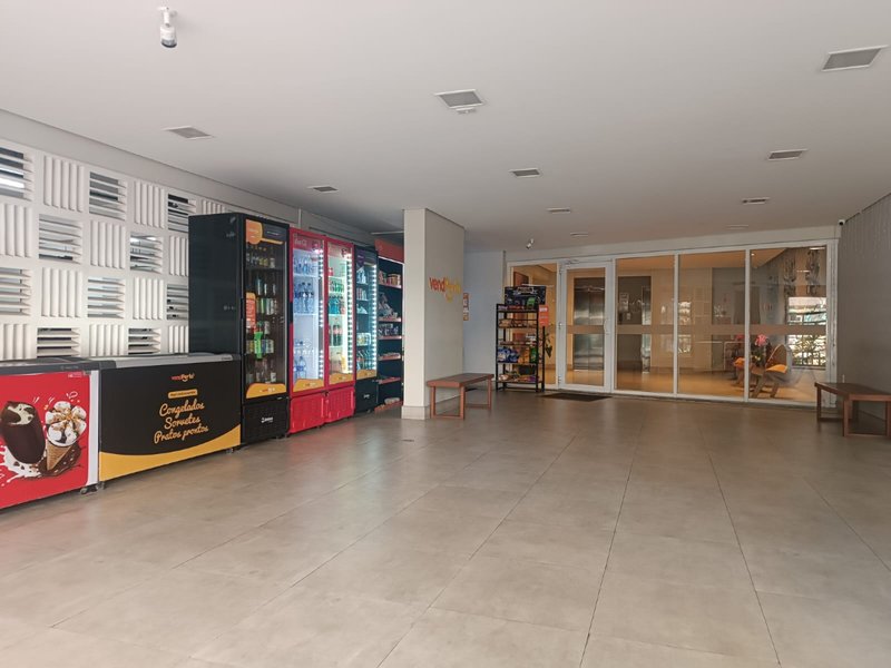 Studio 31m² na República 1 dorm Rua Brigadeiro Tobias São Paulo - 