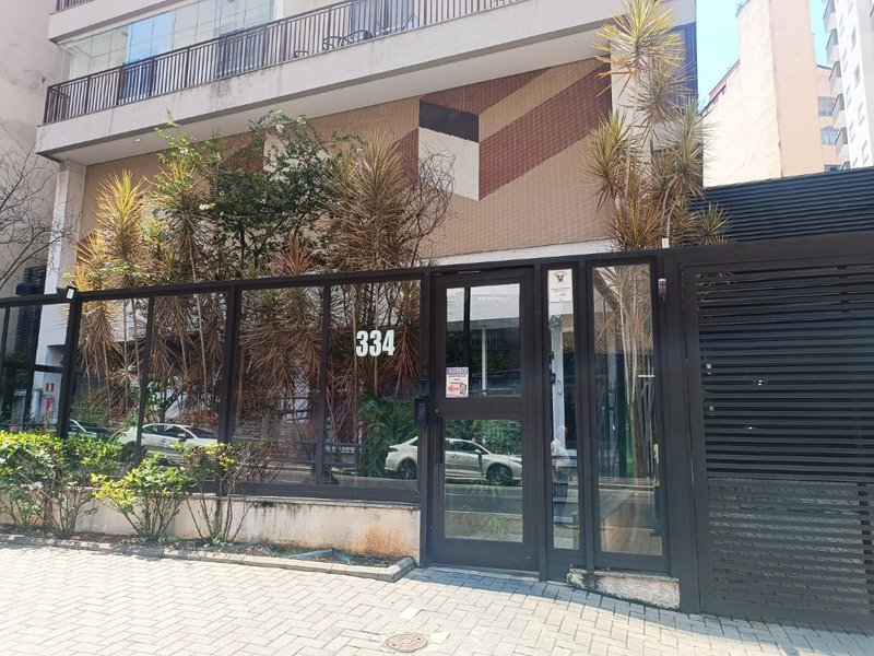 Studio 31m² na República 1 dorm Rua Brigadeiro Tobias São Paulo - 