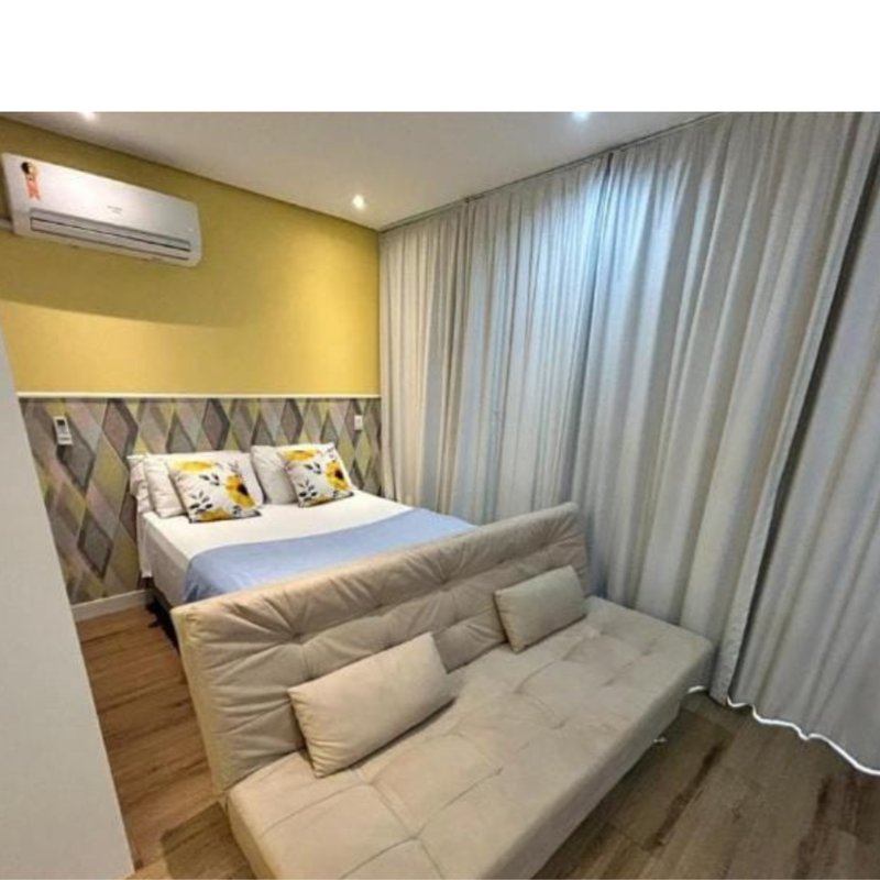 Studio 31m² na República 1 dorm Rua Brigadeiro Tobias São Paulo - 