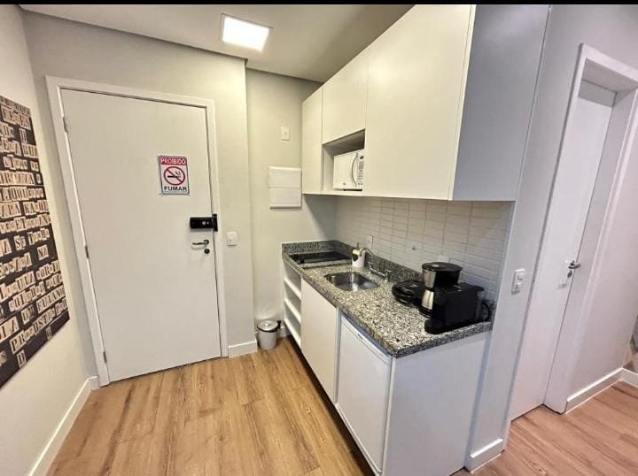 Studio 31m² na República 1 dorm Rua Brigadeiro Tobias São Paulo - 