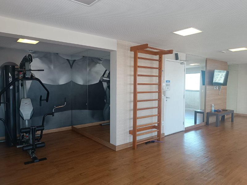 Studio 31m² na República 1 dorm Rua Brigadeiro Tobias São Paulo - 