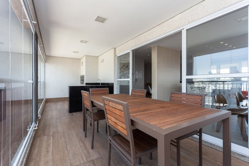 Studio 31m² na República 1 dorm Rua Brigadeiro Tobias São Paulo - 