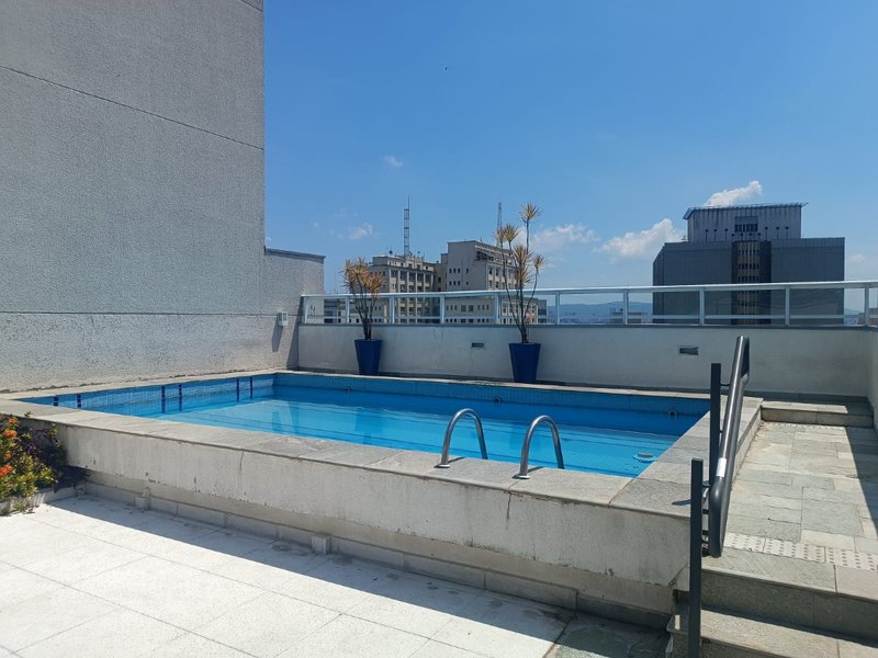 Studio 31m² na República 1 dorm Rua Brigadeiro Tobias São Paulo - 