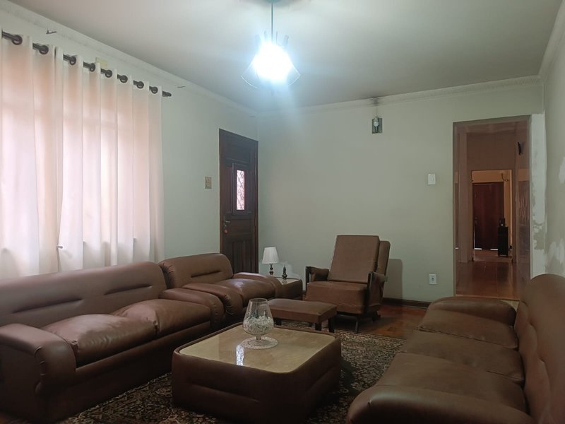 Sobrado 265m² na Vila Maria Alta 5 dorm 3 vagas Rua Orindiúva São Paulo - 