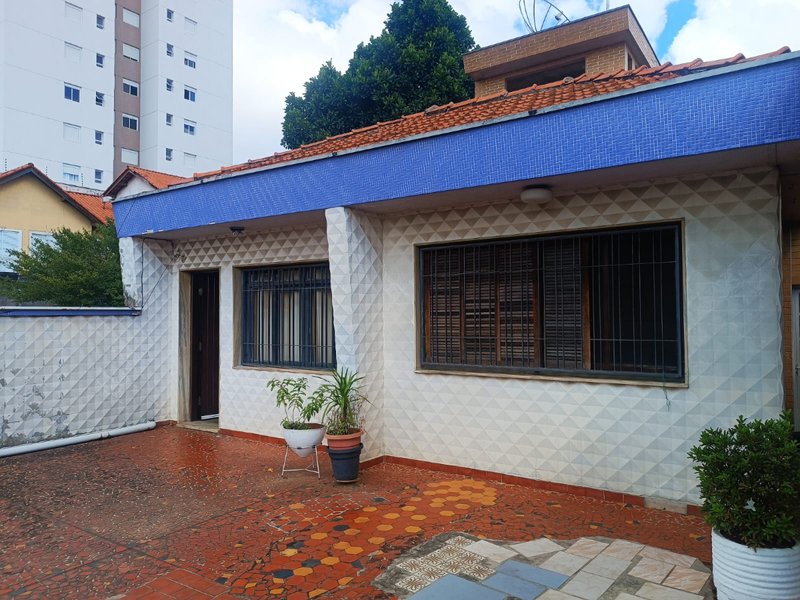 Sobrado 265m² na Vila Maria Alta 5 dorm 3 vagas Rua Orindiúva São Paulo - 