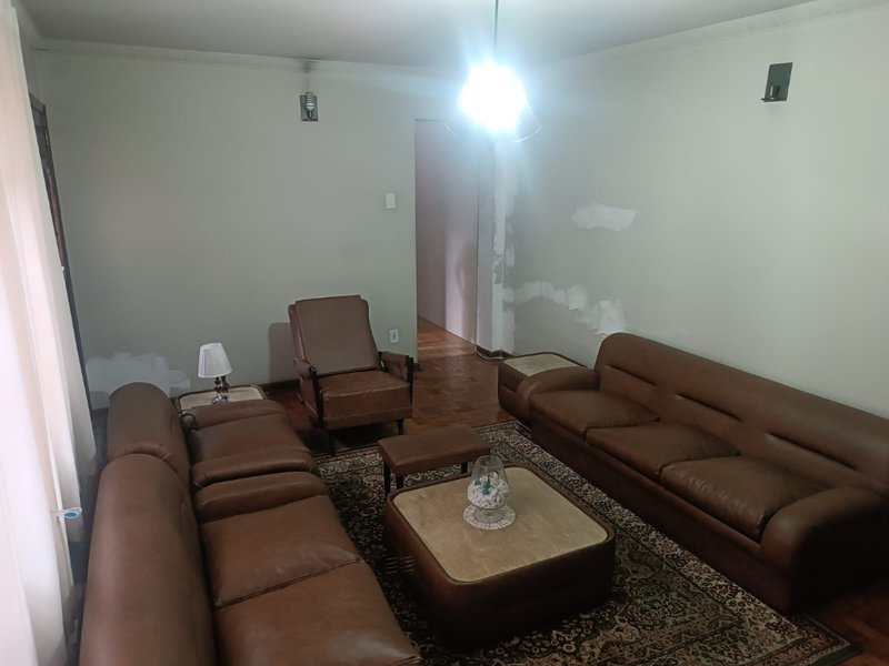 Sobrado 265m² na Vila Maria Alta 5 dorm 3 vagas Rua Orindiúva São Paulo - 