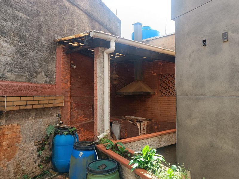 Sobrado 265m² na Vila Maria Alta 5 dorm 3 vagas Rua Orindiúva São Paulo - 