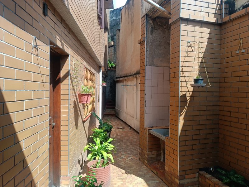 Sobrado 265m² na Vila Maria Alta 5 dorm 3 vagas Rua Orindiúva São Paulo - 