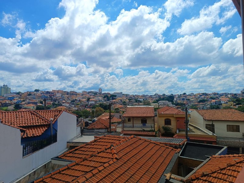 Sobrado 265m² na Vila Maria Alta 5 dorm 3 vagas Rua Orindiúva São Paulo - 