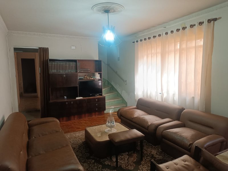 Sobrado 265m² na Vila Maria Alta 5 dorm 3 vagas Rua Orindiúva São Paulo - 