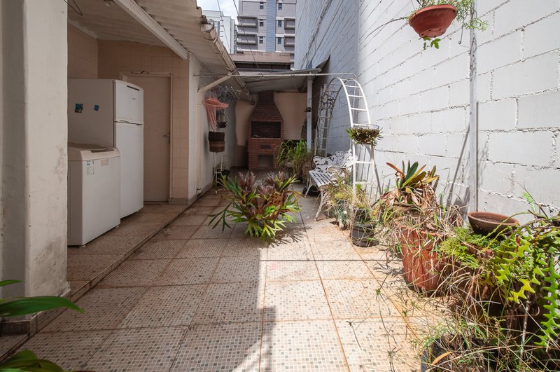 Sobrado 195m² em Perdizes 2 dorm 1 suíte 1 vaga Rua Caraíbas São Paulo - 