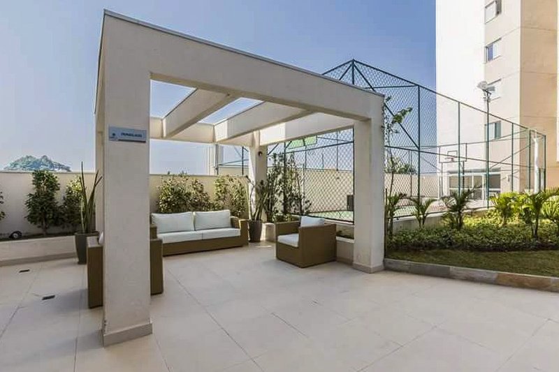 Apartamento 61m² no Jaçanã 3 dorm 1 suíte 1 vaga Avenida Jaçanã São Paulo - 