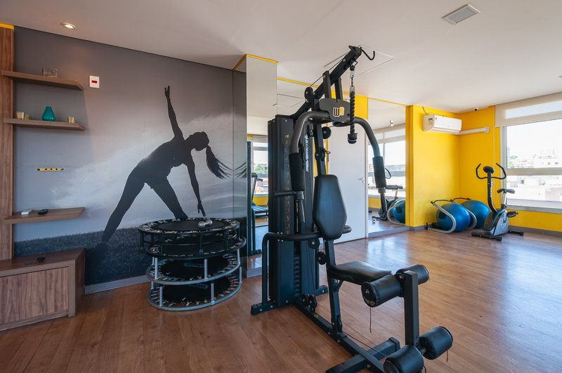 Apartamento 61m² no Jaçanã 3 dorm 1 suíte 1 vaga Avenida Jaçanã São Paulo - 
