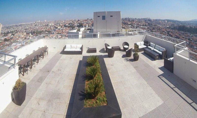 Apartamento 61m² no Jaçanã 3 dorm 1 suíte 1 vaga Avenida Jaçanã São Paulo - 