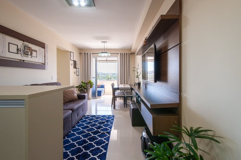 Apartamento 61m² no Jaçanã 3 dorm 1 suíte 1 vaga Avenida Jaçanã São Paulo - 