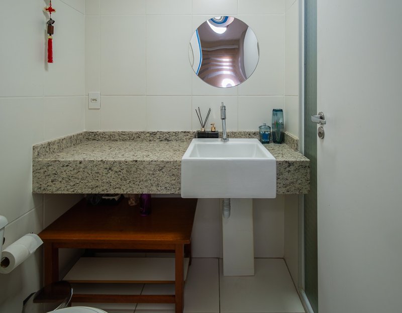 Apartamento 61m² no Jaçanã 3 dorm 1 suíte 1 vaga Avenida Jaçanã São Paulo - 