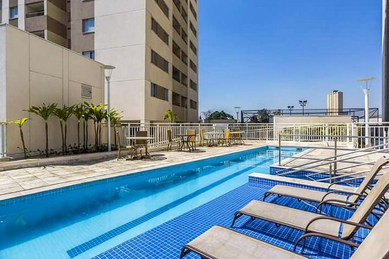 Apartamento 61m² no Jaçanã 3 dorm 1 suíte 1 vaga Avenida Jaçanã São Paulo - 