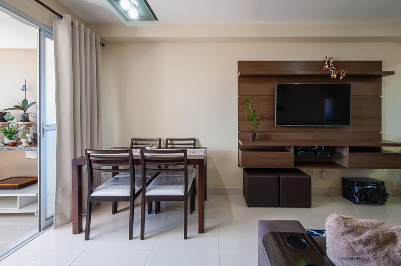 Apartamento 61m² no Jaçanã 3 dorm 1 suíte 1 vaga Avenida Jaçanã São Paulo - 