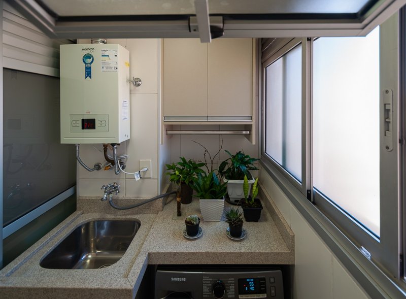 Apartamento 61m² no Jaçanã 3 dorm 1 suíte 1 vaga Avenida Jaçanã São Paulo - 