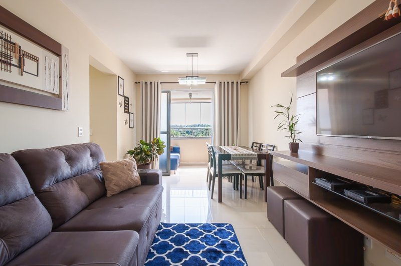 Apartamento 61m² no Jaçanã 3 dorm 1 suíte 1 vaga Avenida Jaçanã São Paulo - 