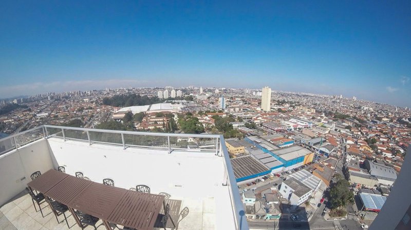 Apartamento 61m² no Jaçanã 3 dorm 1 suíte 1 vaga Avenida Jaçanã São Paulo - 
