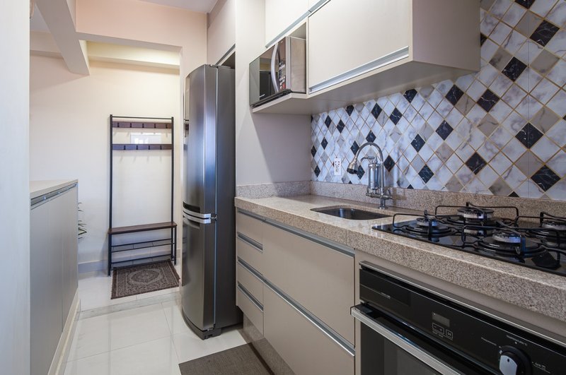 Apartamento 61m² no Jaçanã 3 dorm 1 suíte 1 vaga Avenida Jaçanã São Paulo - 