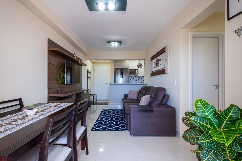 Apartamento 61m² no Jaçanã 3 dorm 1 suíte 1 vaga Avenida Jaçanã São Paulo - 