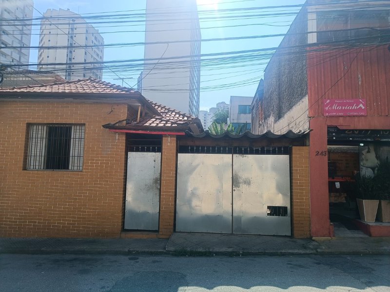 Casa Térrea 96m² em Santana 3 dorm 3 vagas Rua Coronel Lúcio Rosales São Paulo - 