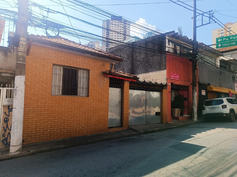 Casa Térrea 96m² em Santana 3 dorm 3 vagas Rua Coronel Lúcio Rosales São Paulo - 