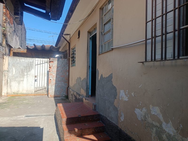 Casa Térrea 96m² em Santana 3 dorm 3 vagas Rua Coronel Lúcio Rosales São Paulo - 