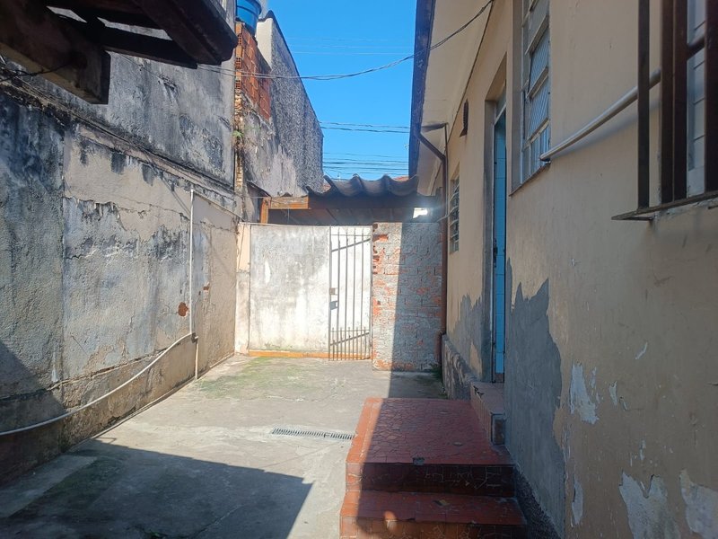 Casa Térrea 96m² em Santana 3 dorm 3 vagas Rua Coronel Lúcio Rosales São Paulo - 