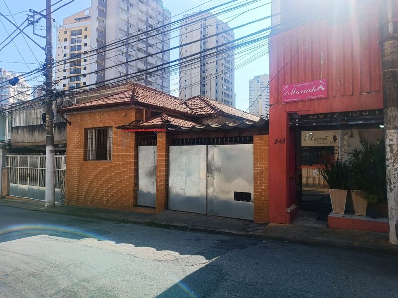Casa Térrea 96m² em Santana 3 dorm 3 vagas Rua Coronel Lúcio Rosales São Paulo - 