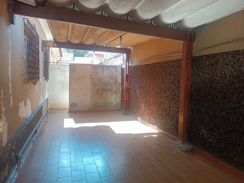 Casa Térrea 96m² em Santana 3 dorm 3 vagas Rua Coronel Lúcio Rosales São Paulo - 