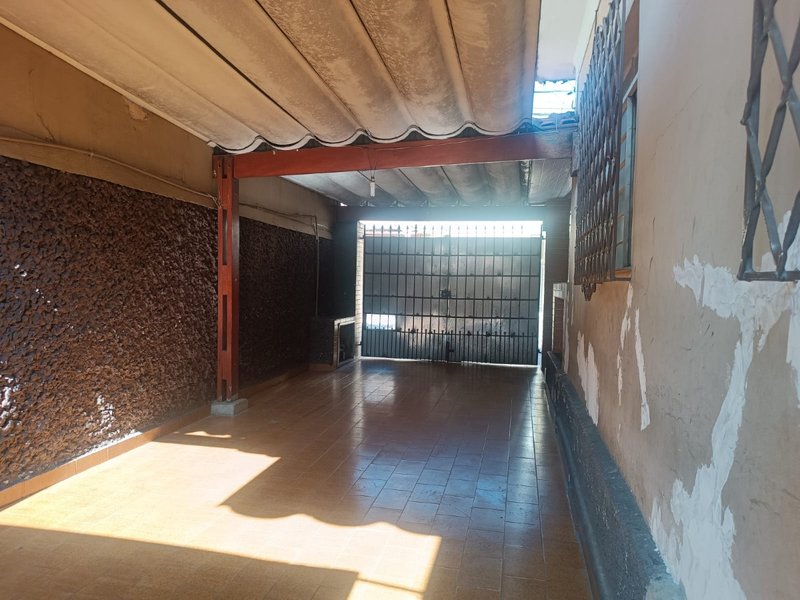 Casa Térrea 96m² em Santana 3 dorm 3 vagas Rua Coronel Lúcio Rosales São Paulo - 