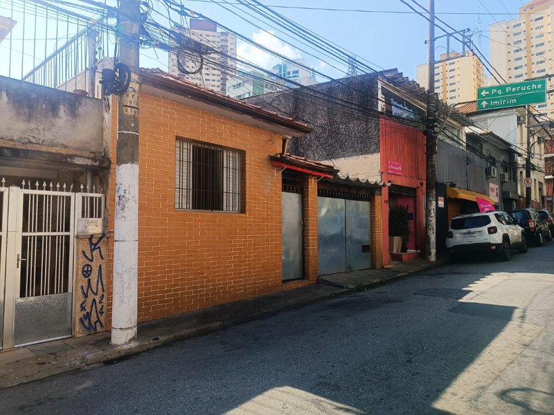 Casa Térrea 96m² em Santana 3 dorm 3 vagas Rua Coronel Lúcio Rosales São Paulo - 