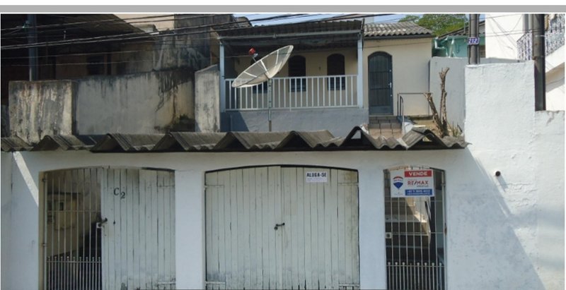 Casa 162m² no Tremembé 2 dorm 2 vagas Rua Cornélio Serafim São Paulo - 