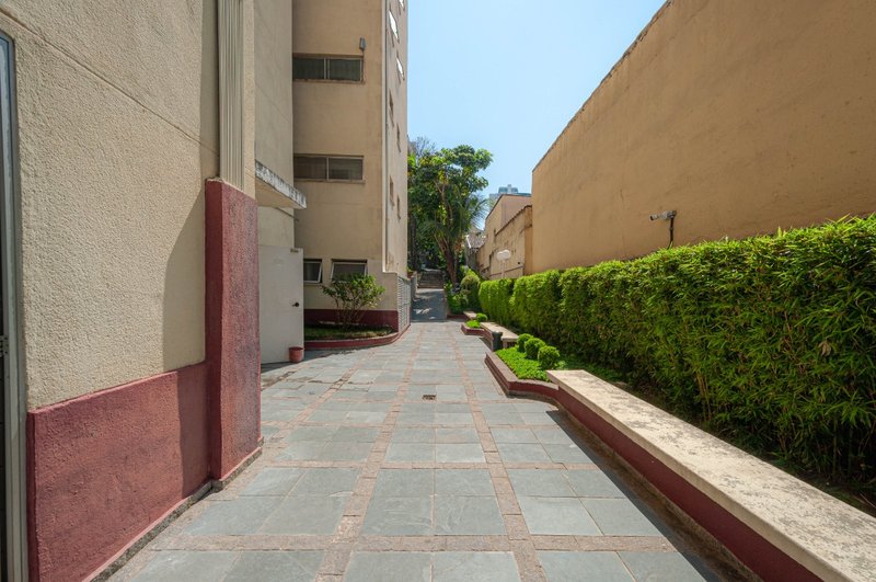 Apartamento 50m² em Santana 1 dorm 1 vaga Rua Alfredo Pujol São Paulo - 