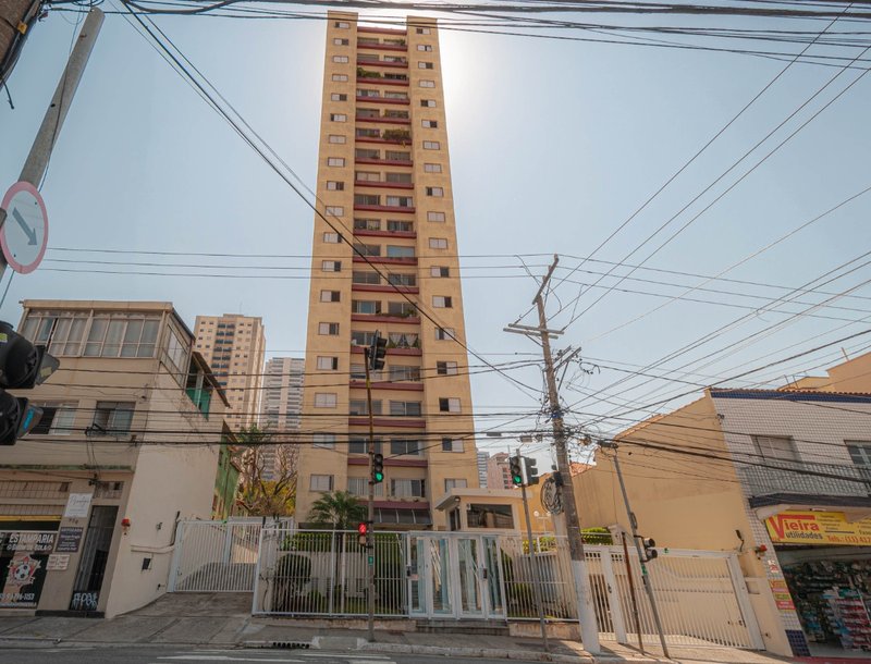 Apartamento 50m² em Santana 1 dorm 1 vaga Rua Alfredo Pujol São Paulo - 