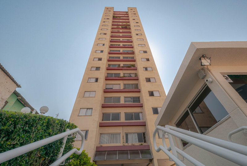 Apartamento 50m² em Santana 1 dorm 1 vaga Rua Alfredo Pujol São Paulo - 