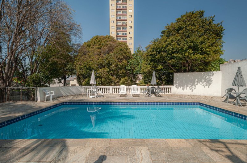 Apartamento 50m² em Santana 1 dorm 1 vaga Rua Alfredo Pujol São Paulo - 
