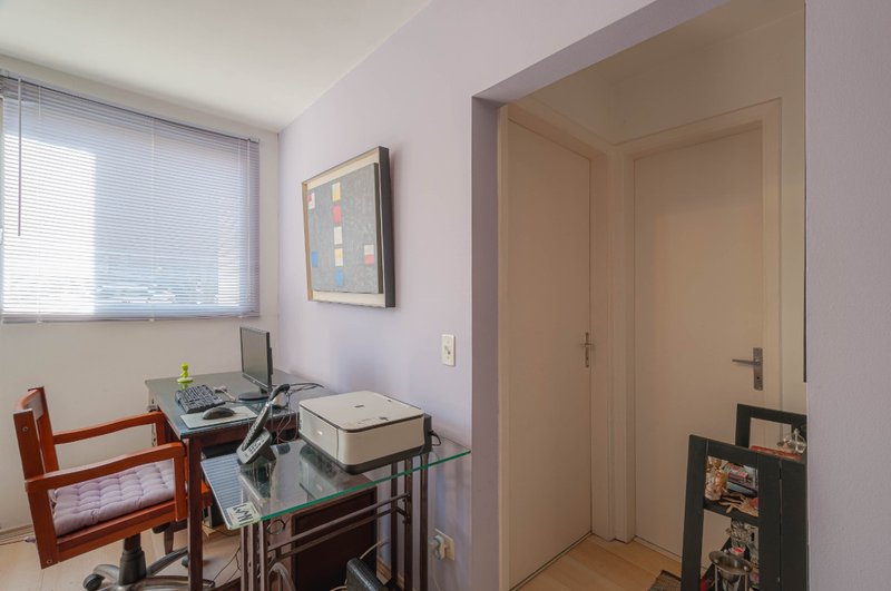 Apartamento 50m² em Santana 1 dorm 1 vaga Rua Alfredo Pujol São Paulo - 
