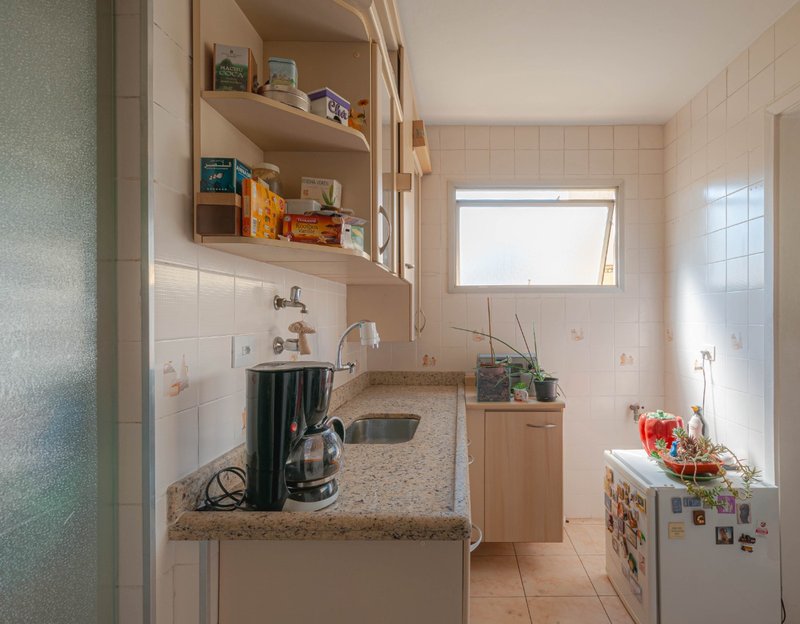 Apartamento 50m² em Santana 1 dorm 1 vaga Rua Alfredo Pujol São Paulo - 