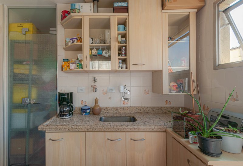 Apartamento 50m² em Santana 1 dorm 1 vaga Rua Alfredo Pujol São Paulo - 