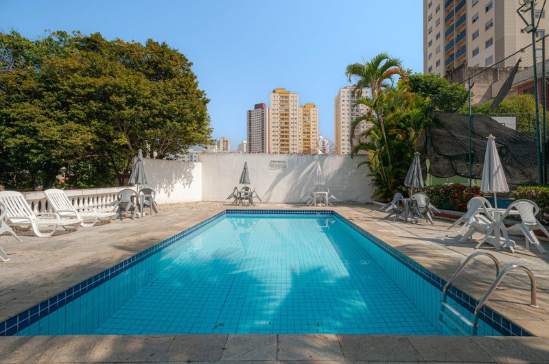 Apartamento 50m² em Santana 1 dorm 1 vaga Rua Alfredo Pujol São Paulo - 